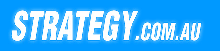 Strategy.com.au logo